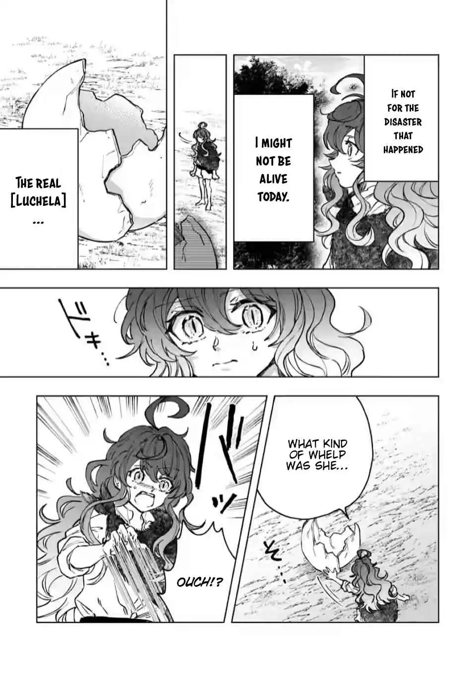 I reincarnated and became the daughter of a dragon!? Chapter 3 13